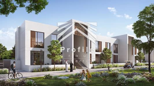 3 Cпальни Таунхаус Продажа в Яс Айленд, Абу-Даби - sustainable city -brochure-72. jpg
