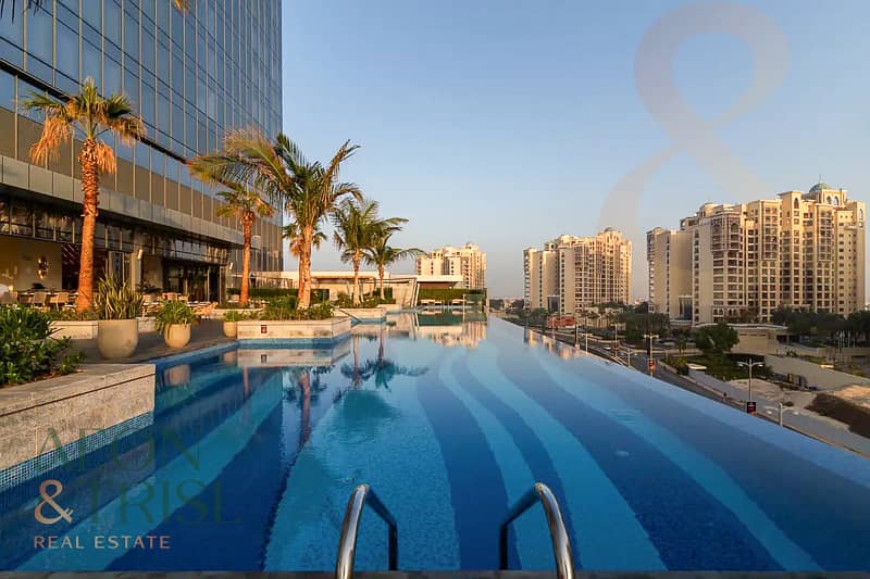 Palm and Burj Arab View | High Floor | Furnished Palm and Burj Arab View | High Floor | Furnished
