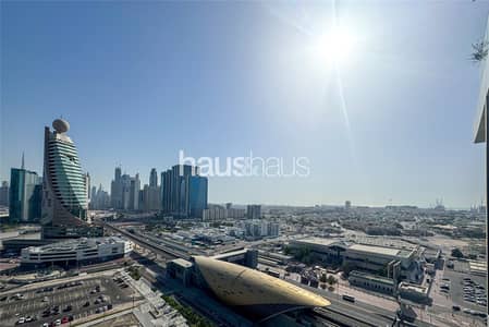 1 Bedroom Apartment for Sale in Bur Dubai, Dubai - Vacant on transfer | Stunning Views | High Floor