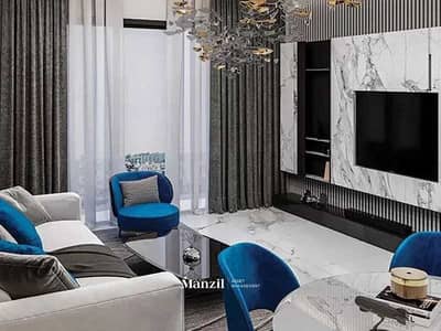 Studio for Sale in Jumeirah Village Circle (JVC), Dubai - Fully Furnished Studio in Elitz 2 by Danube | Handover Q3 2026