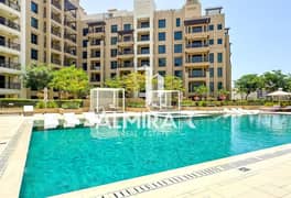 Semi-Furnished | World-Class Amenities | Marina Skyline View
