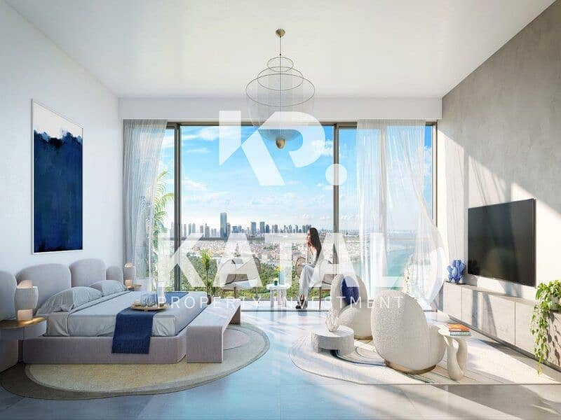10 Rivage, Apartment, Waterfront, Al Reem Mall, Gallery Mall, Shams, Al Reem Island, Abu Dhabi 09. jpg