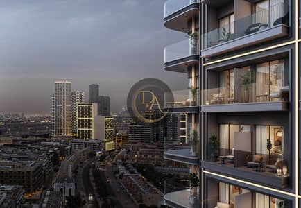 Studio for Sale in Jumeirah Village Circle (JVC), Dubai - Studio | 60/40 Payment Plan | Outdoor Lifestyle | JVC, Lume Residences