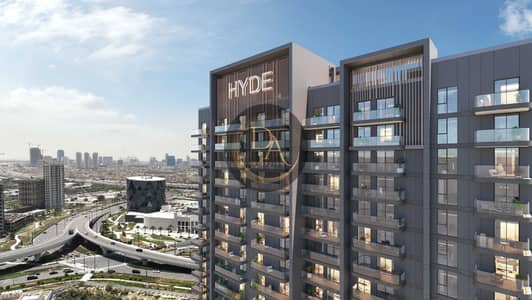 1 Bedroom Apartment for Sale in Dubai Hills Estate, Dubai - 1 BHK | 50/50 Payment Plan | Wellness-Focused Living | Dubai Hills, Hyde Residences