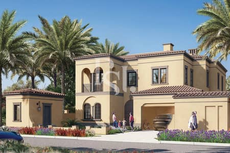 3 Cпальни Таунхаус Продажа в Зайед Сити, Абу-Даби - Cordoba-Bloom-Living-Abu-Dhabi-UAE (8). jpg