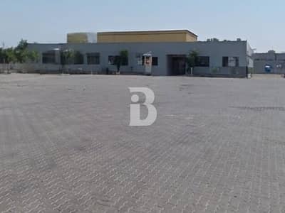 Warehouse for Rent in Industrial Area, Sharjah - CLOSED COMPOUND | STRATEGIC LOCATION |