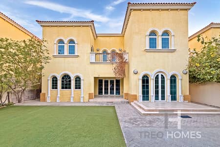 3 Bedroom Villa for Rent in Jumeirah Park, Dubai - Multiple Options | Exclusive | Great Price