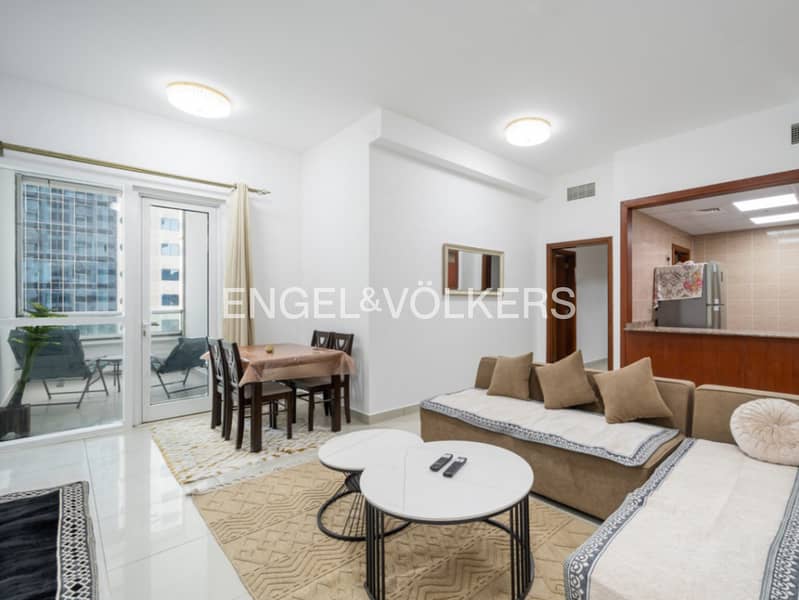 Premium Location | Partial Sea View | Furnished Premium Location | Partial Sea View | Furnished