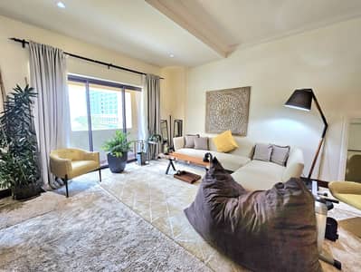 1 Bedroom Flat for Rent in Palm Jumeirah, Dubai - Large Layout | Unfurnished or Furnished | Available