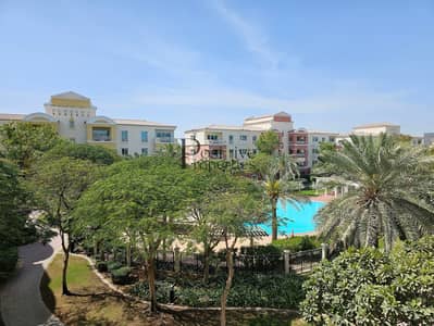 Studio for Rent in Green Community, Dubai - Well Maintained | Near Pool | Ready to move