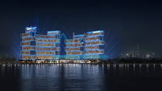 2 Bedroom Apartment for Sale in Dubai Maritime City, Dubai - eggr. jpg
