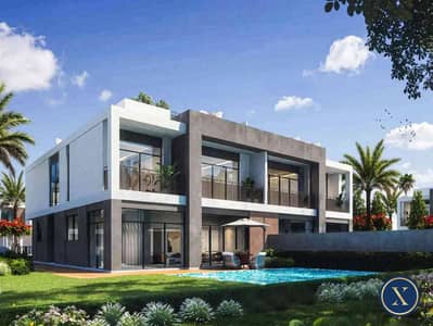 4 Cпальни Вилла Продажа в Дубай Саут, Дубай - Вилла в Дубай Саут，Жилой Район，Саут Бей，Саут Бэй 1, 4 cпальни, 4750000 AED - 11645051