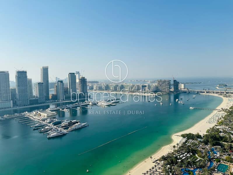 Квартира в Дубай Харбор,Дамак Бей 2 от Кавалли, 2 cпальни, 5700000 AED - 11645065 Квартира в Дубай Харбор,Дамак Бей 2 от Кавалли, 2 cпальни, 5700000 AED - 11645065