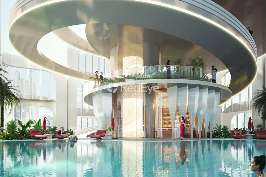 Prime Location | Near Metro | Burj Khalifa View Prime Location | Near Metro | Burj Khalifa View