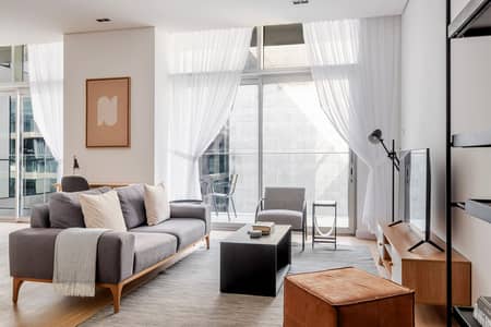 2 Bedroom Flat for Rent in Al Wasl, Dubai - City View | Furnished | Flexible Terms