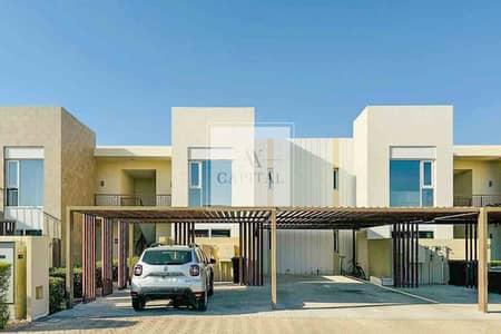 2 Bedroom Apartment for Rent in Dubai South, Dubai - Vacant | Corner Unit | Single Row | Unfurnished