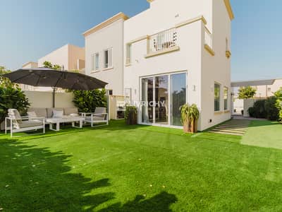 3 Bedroom Villa for Sale in The Springs, Dubai - Fully Upgraded | Corner Unit | Fully Furnished