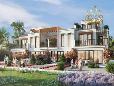 5 Bedroom Townhouse for Sale in DAMAC Lagoons, Dubai - IMG-20250514-WA0078. jpg
