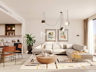 3 Bedroom Flat for Sale in Al Shamkha, Abu Dhabi - Modern Living | Handover Soon | Prime Location