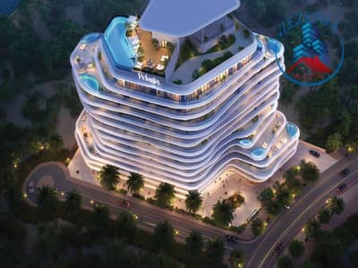 4 Bedroom Apartment for Sale in Al Marjan Island, Ras Al Khaimah - Pelagia. png