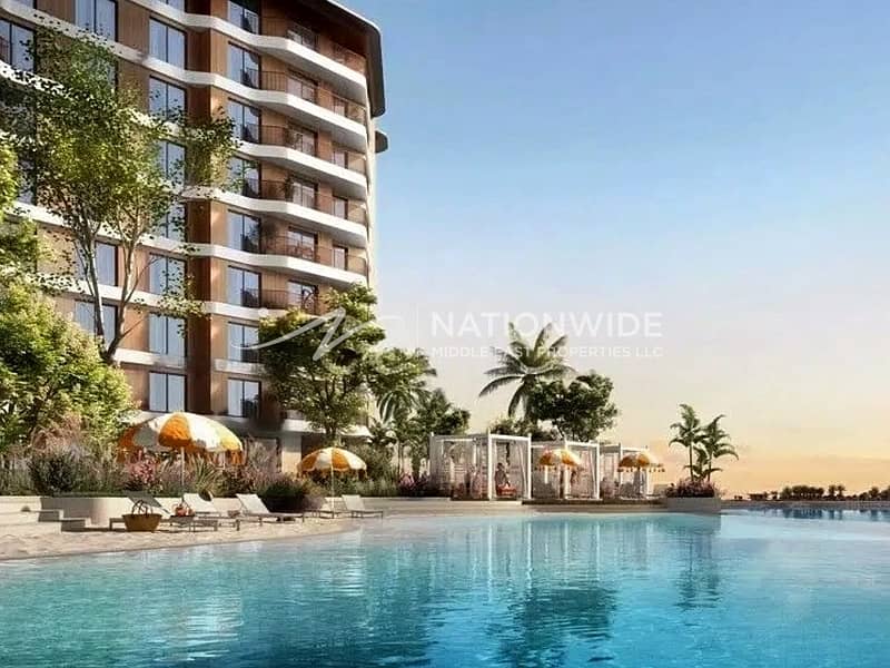 Квартира в Яс Айленд,Гардения Бэй, 1 спальня, 1570221 AED - 11645318 Квартира в Яс Айленд,Гардения Бэй, 1 спальня, 1570221 AED - 11645318