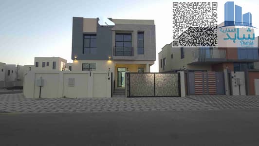 فیلا 5 غرف نوم للايجار في الياسمين، عجمان - IMG-20250514-WA0027. jpg