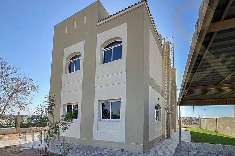 位于传奇生活社区,B别墅区 6 卧室的别墅 258000 AED - 11645370 位于传奇生活社区,B别墅区 6 卧室的别墅 258000 AED - 11645370