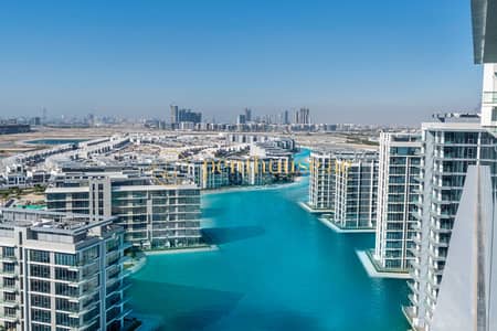 4 Bedroom Flat for Sale in Mohammed Bin Rashid City, Dubai - Half Floor Penthouse | Lagoon View | Vacant