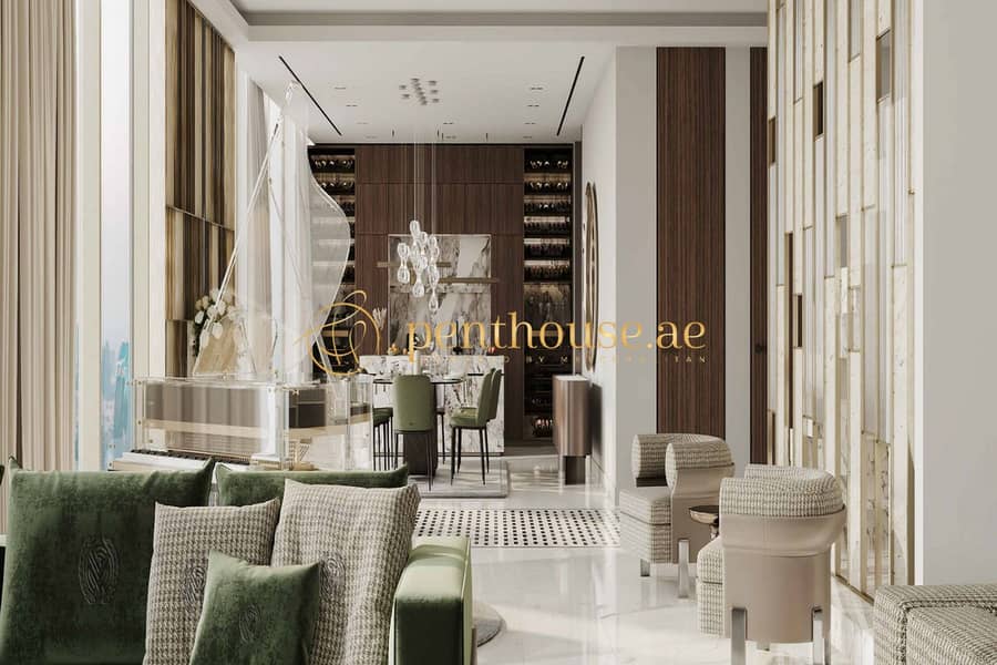شقة في فرانك مولر أنيرنيتاس،دبي مارينا 2 غرف 4500000 درهم - 11645406 شقة في فرانك مولر أنيرنيتاس،دبي مارينا 2 غرف 4500000 درهم - 11645406