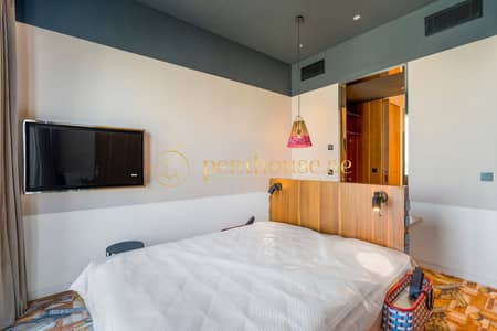 1 Bedroom Apartment for Rent in Business Bay, Dubai - Modern Finish | Prime Location |  Furnished