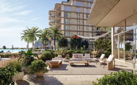 1 Bedroom Apartment for Sale in Dubai Islands, Dubai - Bay Grove Ph3 Ext 010. jpg