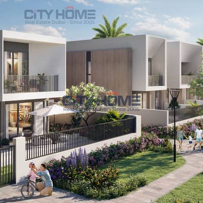 3 Bedroom Townhouse for Sale in Town Square, Dubai - 3. png