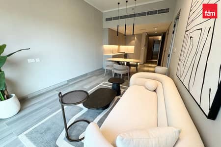 1 Bedroom Flat for Rent in Jumeirah Village Circle (JVC), Dubai - Fully Furnished | Premium Quality | Spacious