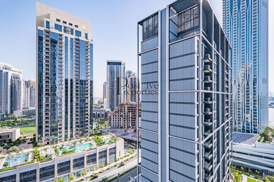 Cheapest Creek View : Chiller Free : High Floor Cheapest Creek View : Chiller Free : High Floor