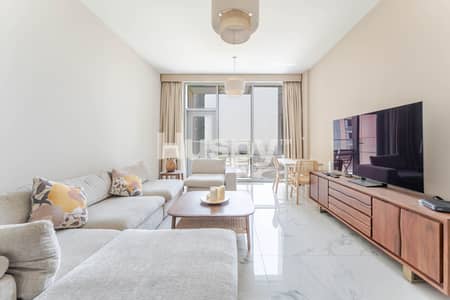 2 Bedroom Flat for Rent in Business Bay, Dubai - Furnished | Vacant | Mid Floor