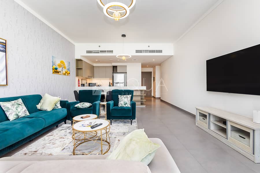 High Floor | Fully Furnished | Creek View High Floor | Fully Furnished | Creek View