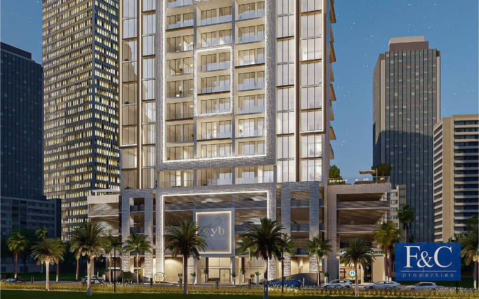 Park View | Infinity Pool | Luxury Finishes Park View | Infinity Pool | Luxury Finishes