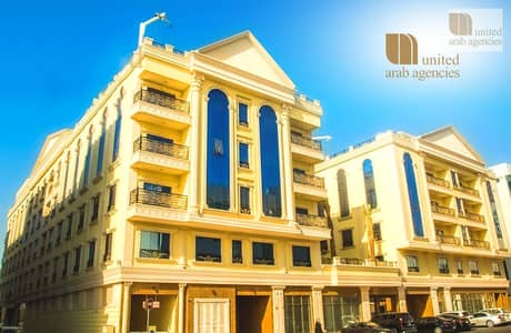 1 Bedroom Flat for Rent in Al Garhoud, Dubai - 1. jpg
