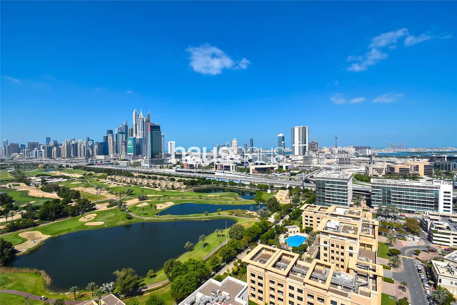 Квартира в Вьюз,Гольф Тауэр,Гольф Тауэр 1, 2 cпальни, 180000 AED - 7325293 Квартира в Вьюз,Гольф Тауэр,Гольф Тауэр 1, 2 cпальни, 180000 AED - 7325293