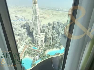 2 Bedroom Apartment for Sale in Dubai Creek Harbour, Dubai - 2 Bedrooms | Creek and Beach View | PHPP