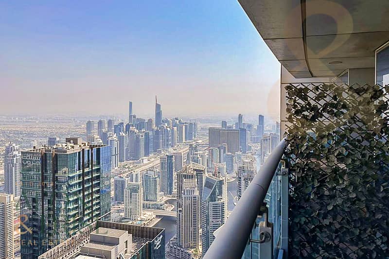 Marina Skyline | High Floor | 2 Bedroom | Rented Marina Skyline | High Floor | 2 Bedroom | Rented