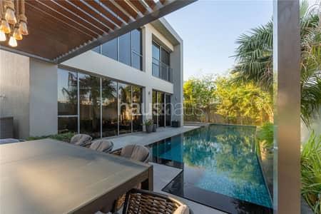 4 Bedroom Villa for Sale in Dubai Hills Estate, Dubai - Plot 5,600 sq. ft | Extended | Exclusive villa