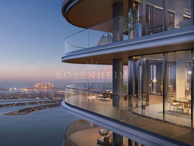 2 Bedroom Flat for Sale in Dubai Harbour, Dubai - Luxury Property I Solid Yields I Elite Opportunity