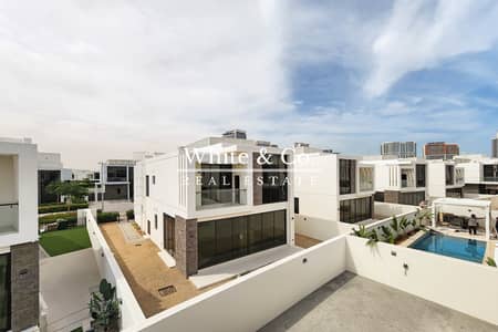 4 Bedroom Villa for Rent in DAMAC Hills, Dubai - Landscaped | Appliances | Golf Course
