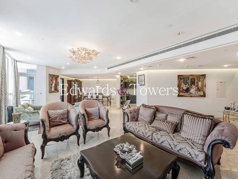 شقة في مارينا 23،دبي مارينا 3 غرف 285000 درهم - 11645806 شقة في مارينا 23،دبي مارينا 3 غرف 285000 درهم - 11645806