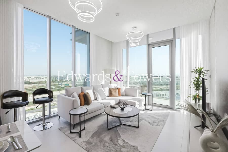 Exclusive | Elegant 1BR | Fully Furnished Exclusive | Elegant 1BR | Fully Furnished