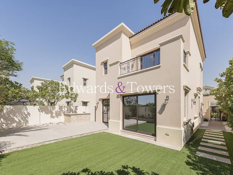 Type 2 | 4BR | Available Now | Single Row Type 2 | 4BR | Available Now | Single Row