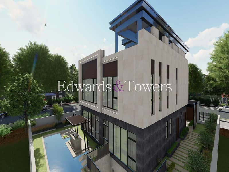 Brand New | Pool | Gym | Maids and Driver Room