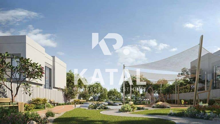 17 Magnolias, Yas Acres, Yas Island Abu Dhabi, For Sale 2-4 Bedroom Town House, 3-6 Bedroom Villa, Ferrari World, Yas Water World, Yas Mall 0011. jpeg