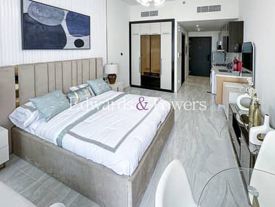Studio for Rent in Al Furjan, Dubai - Fantastic View | Brand New | Amazing Amenities